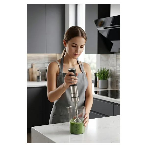 Tigrecook 1800 W El Blender - Görsel 3