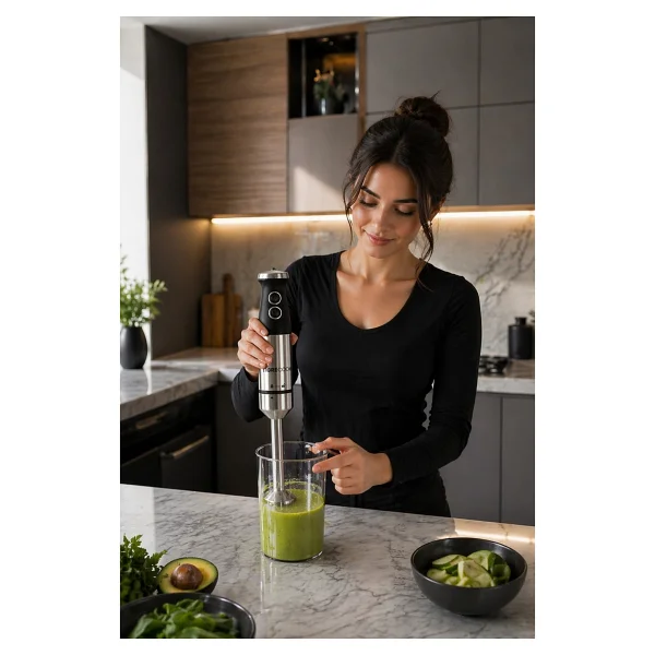 Tigrecook 1800 W El Blender - Görsel 4