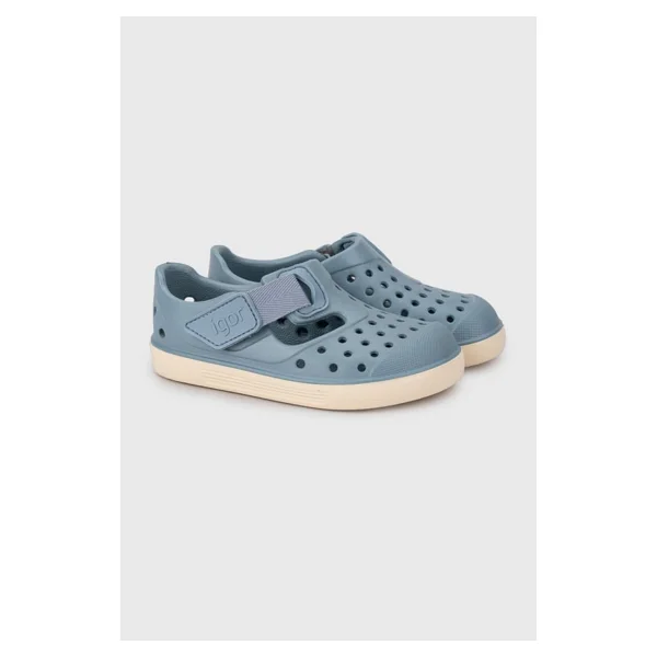 Igor Malibu S10369-225 Mavi Çocuk Sandalet - Görsel 2