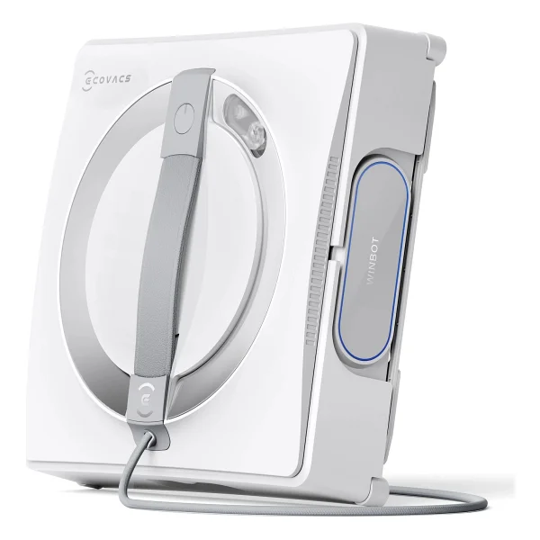 Ecovacs Winbot Pro Omni Taşınabilir Istasyonlu Akıllı Cam Silme Robotu 5500pa - Görsel 5