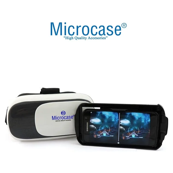 Microcase Vr 3d Sanal Gerçeklik Gözlüğü - Al4718 - Görsel 3