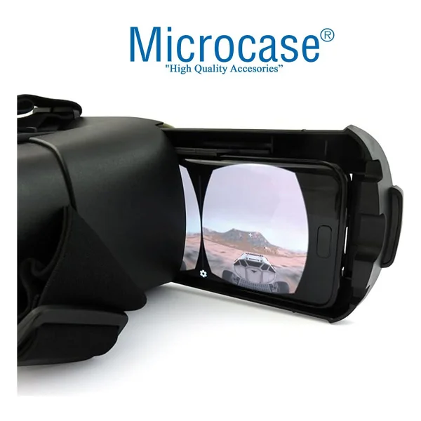 Microcase Vr 3d Sanal Gerçeklik Gözlüğü - Al4718 - Görsel 4