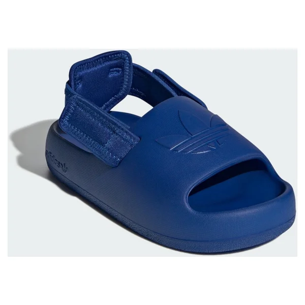 Adidas Adifom Adilette Ih8904 Lacivert Çocuk Sandalet - Görsel 2