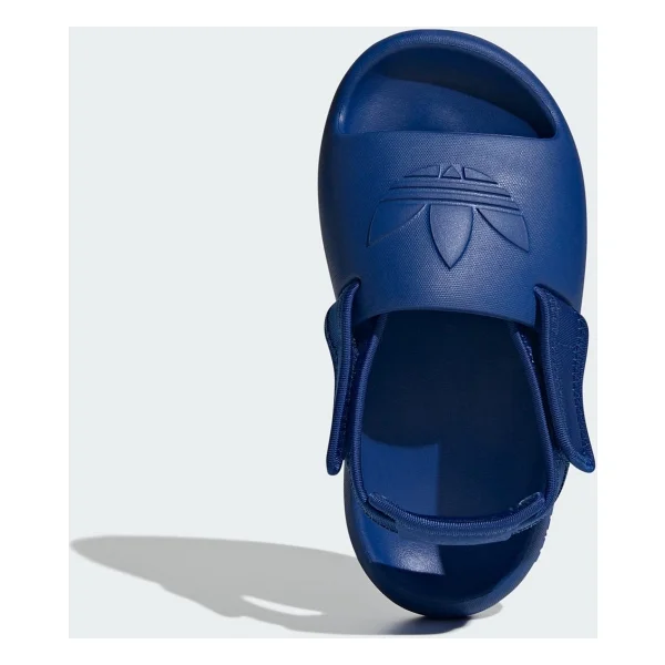 Adidas Adifom Adilette Ih8904 Lacivert Çocuk Sandalet - Görsel 3