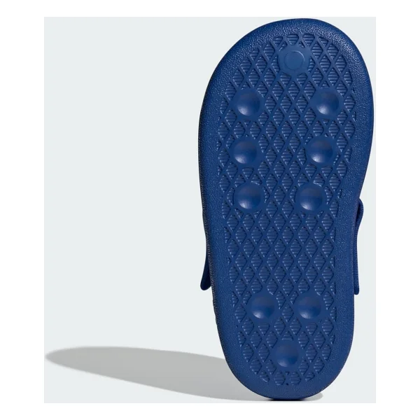 Adidas Adifom Adilette Ih8904 Lacivert Çocuk Sandalet - Görsel 4