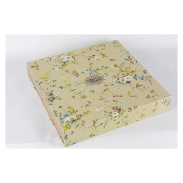 Mikasa Moor Gardenia Luxe 27 Cm 2'li Servis Tabağı - Görsel 3