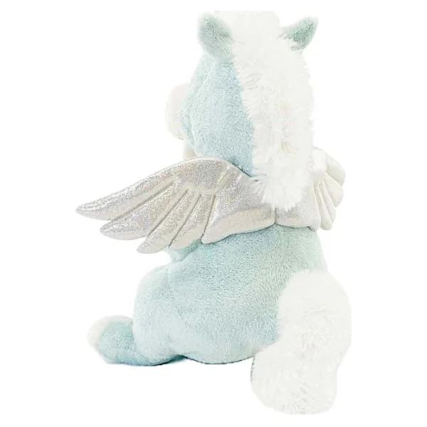 Trudi El Kuklasi Pelus Pegasus 25 Cm - Görsel 2