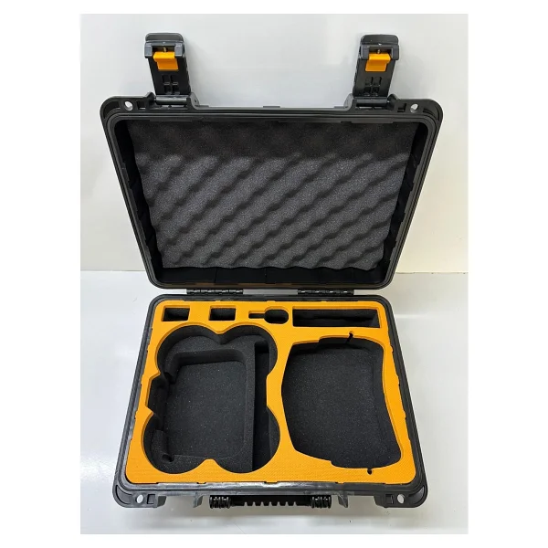 Dji Avata 2 N3 / Googles 3 Uyumlu Hardcase Drone Taşıma Çantası Clascase C036 - Görsel 5