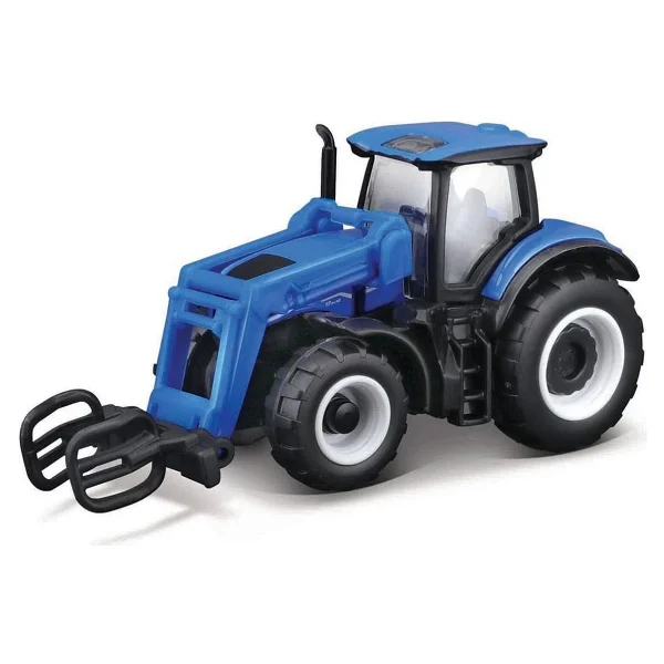 Maisto Mini Work Machines Traktör - May/15591 - Görsel 3