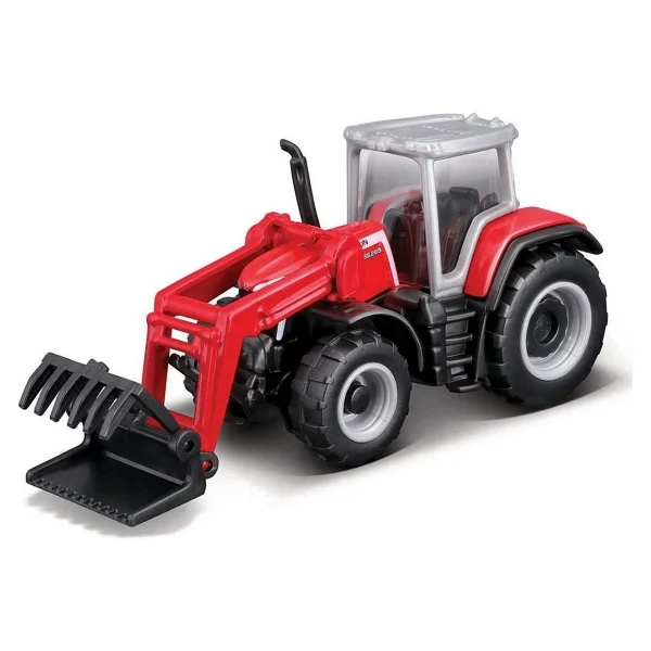 Maisto Mini Work Machines Traktör - May/15591 - Görsel 5