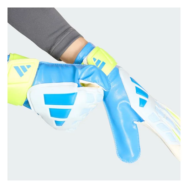 Adidas Predator Trn Ka7793 Çocuk Kaleci Eldiveni - Görsel 8