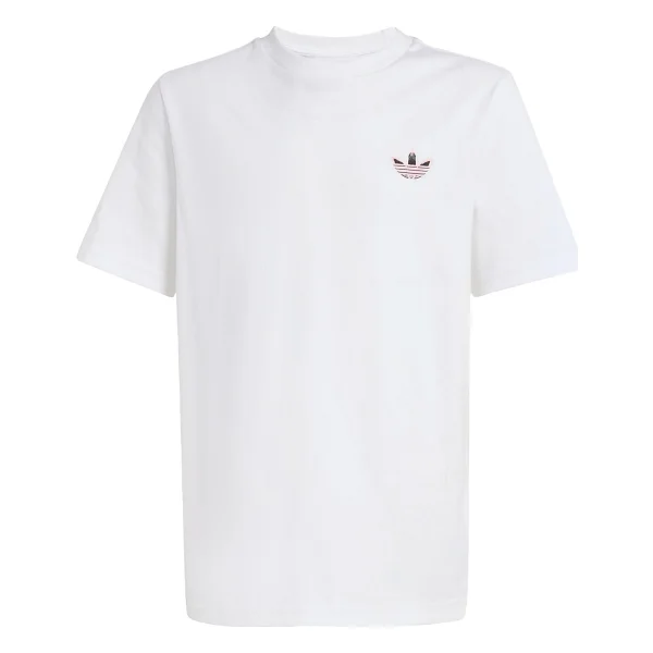 Adidas Loose Infill Kısa Kollu Bisiklet Yaka Çocuk Tişört - Görsel 3