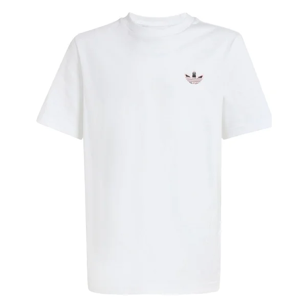 Adidas Loose Infill Kısa Kollu Bisiklet Yaka Çocuk Tişört - Görsel 5