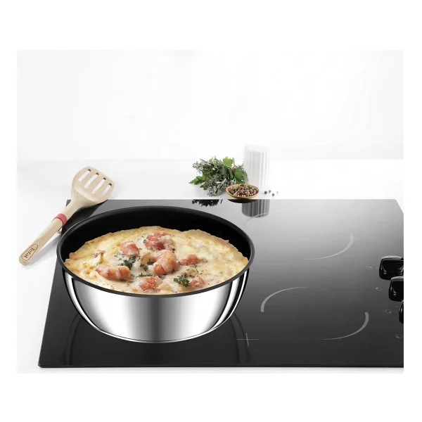 Tefal Ingenio Preference 6x 7 Parça Tava Ve Tencere Seti - Görsel 5