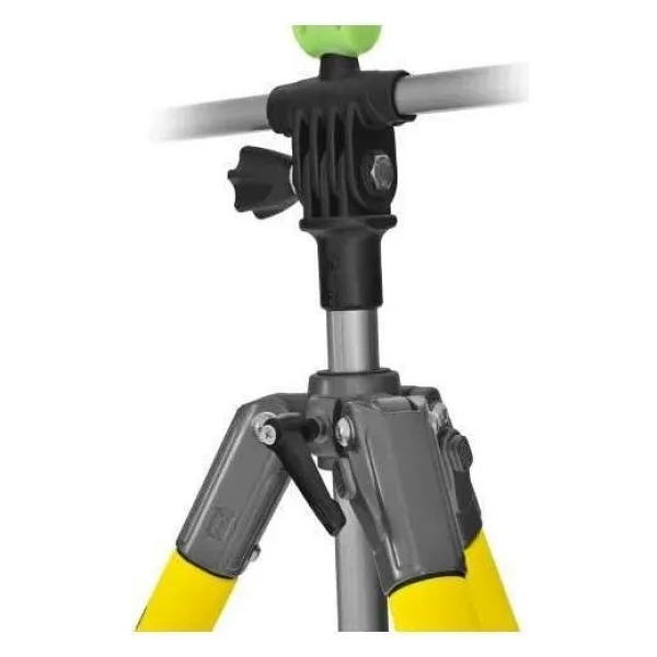 Captain 6806 Tripod Teleskobik 3'lü Ayarlanabilir Pro Surf Kamış Sehpası 180cm - Görsel 2