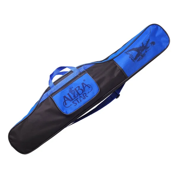 Albastar Kamış Çantası Orta-105cm-3 Gözlü - Görsel 4