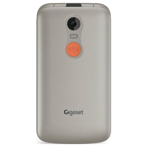 Gigaset Gl595 Gri Tuşlu Telefon - Görsel 2
