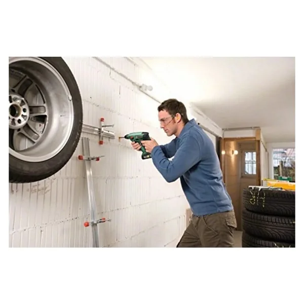 Bosch Uneo Maxx Çift Akülü 2.5 Ah Kırıcı-Delici - Görsel 5