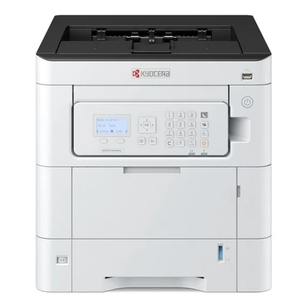 Kyocera Ecosys Pa3500cx Renkli Lazer Yazıcı - Görsel 2