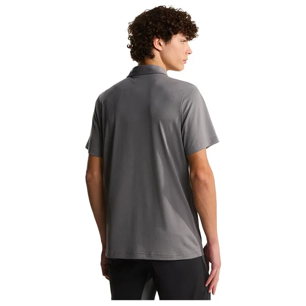 The North Face Tanken Nf0a2waz0uz1 Gri Kısa Kollu Polo Yaka Erkek Tişört - Görsel 8