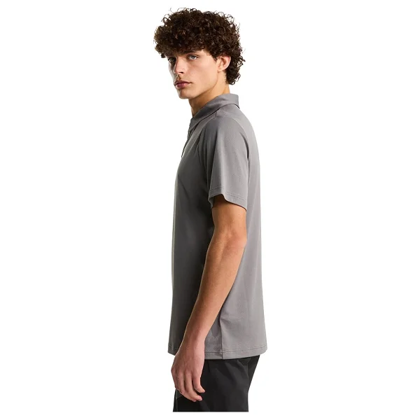 The North Face Tanken Nf0a2waz0uz1 Gri Kısa Kollu Polo Yaka Erkek Tişört - Görsel 10