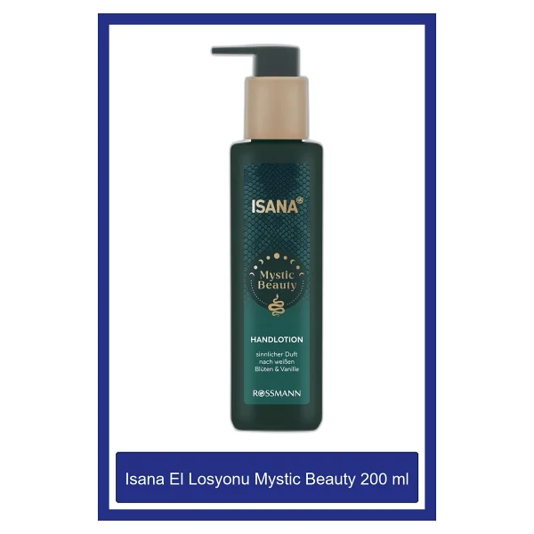 Isana Mystic Beauty 200 Ml El Kremi - Görsel 2