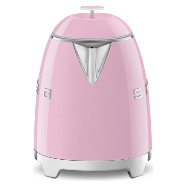 Smeg 50's Style Retro Cklw2001pk 2.3 Lt Pembe Düdüklü Kettle - Görsel 7