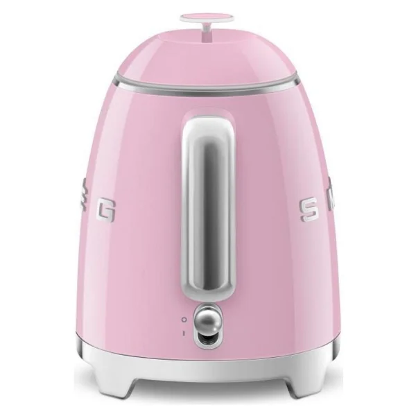 Smeg 50's Style Retro Cklw2001pk 2.3 Lt Pembe Düdüklü Kettle - Görsel 8
