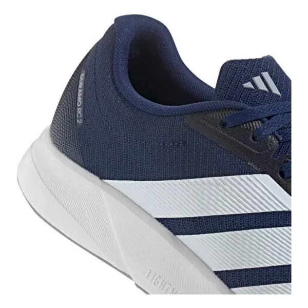 Adidas Duramo Rc2 Jq8077 Lacivert-Beyaz Koşu Ayakkabısı - Görsel 8