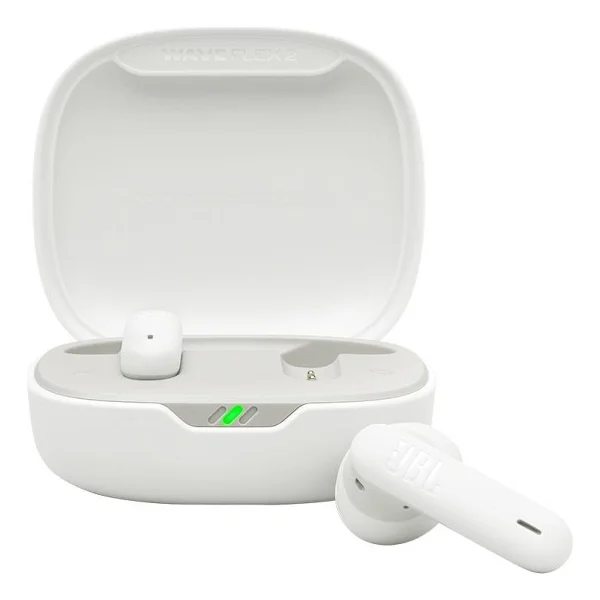 Jbl Wave Flex 2 TWS Beyaz Kulak İçi Bluetooth Kulaklık - Görsel 9