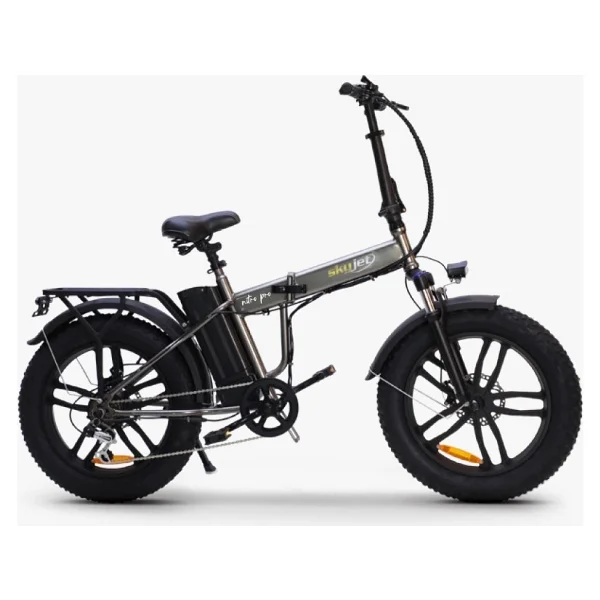 Skyjet Nitro Pro 250 W Katlanabilir Elektrikli Bisiklet - Görsel 3