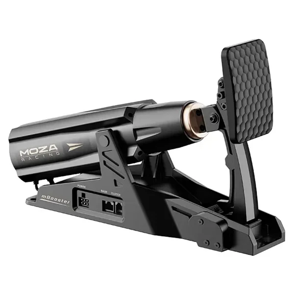 Moza Mbooster Active Pedal Seti - Görsel 2