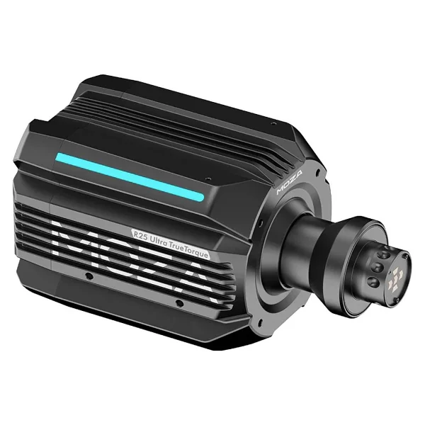 Moza R25 Ultra True Torque Direct Drive Wheel Base Direksiyon Motor Gövdesi - Görsel 2