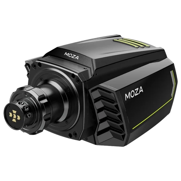 Moza R16 V2 Direct Drive Wheel Base Direksiyon Motor Gövdesi - Görsel 2