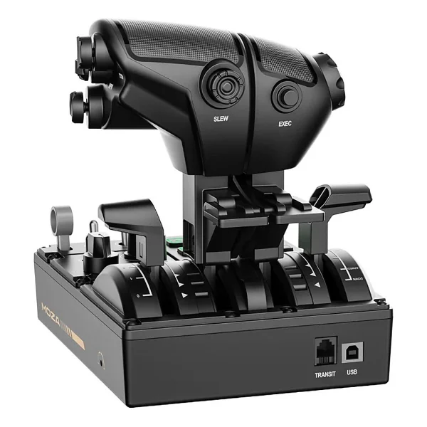 Moza Mtq Throttle Quadrant Joystick - Görsel 2