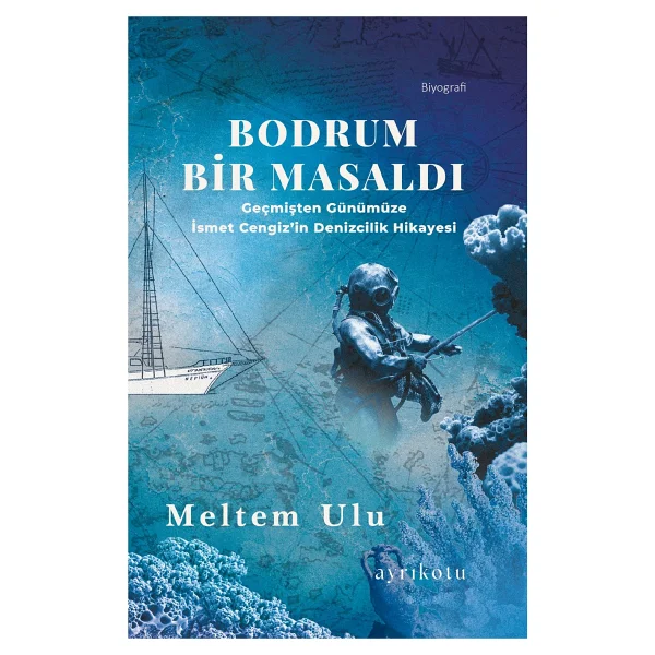 Bodrum Bir Masaldı - Meltem Ulu - Görsel 2