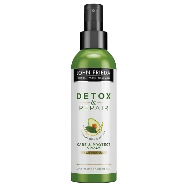 John Frıeda Detox & Repaır Saç Bakım Ve Koruma Spreyi - Görsel 2
