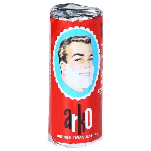 3 Adet Arko Tıraş Sabunu 75ml - Görsel 2