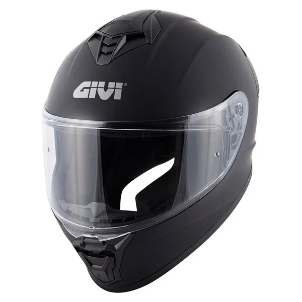 Givi 50.X Siyah Full Face Motor Kaskı - Görsel 6