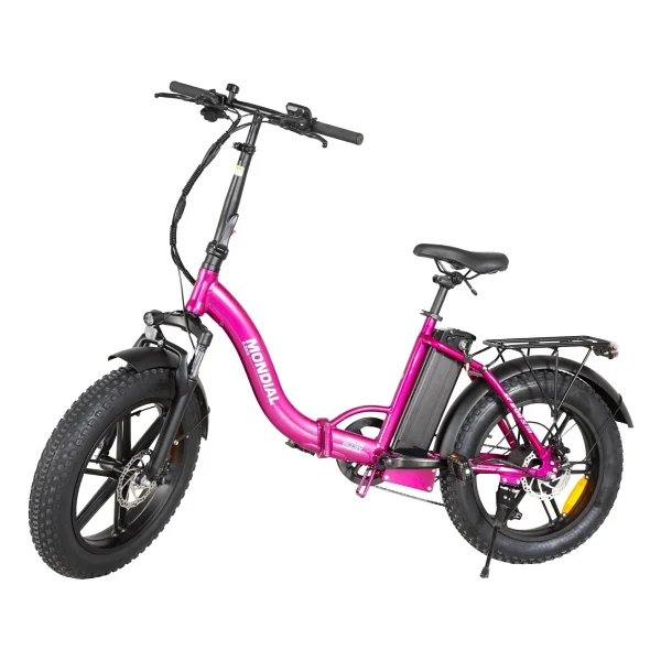 Mondial Starlight Sm 250 W Elektrikli Bisiklet - Görsel 2
