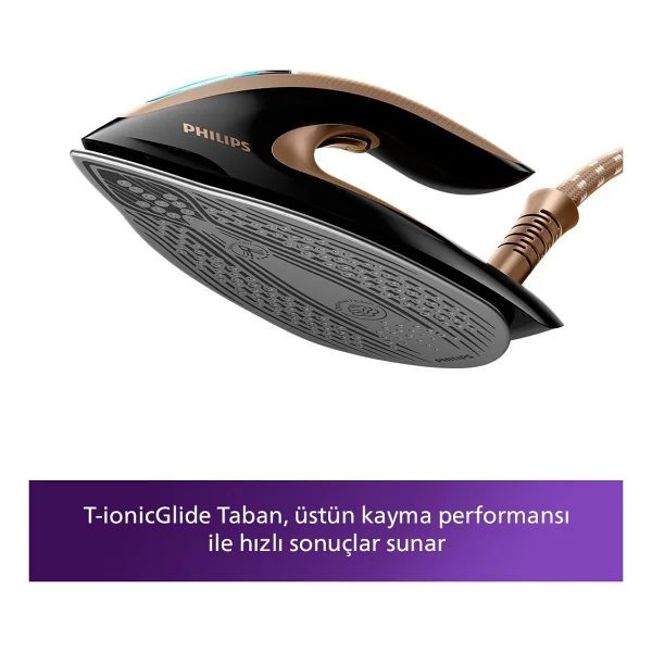 Philips Perfectcare Elite Plus Gc9682/80 2700 W Buhar Kazanlı Ütü - Görsel 4