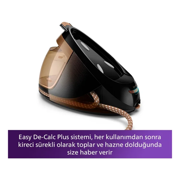 Philips Perfectcare Elite Plus Gc9682/80 2700 W Buhar Kazanlı Ütü - Görsel 6