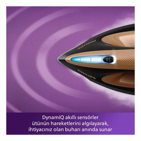 Philips Perfectcare Elite Plus Gc9682/80 2700 W Buhar Kazanlı Ütü - Görsel 5