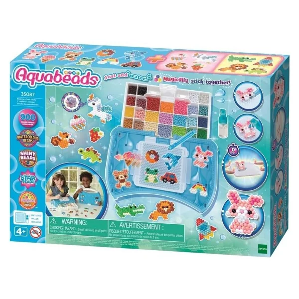 Aquabeads El Sanatları Başlangıç Stüdyosu 35087 - Görsel 7