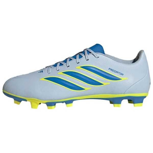 Adidas Predator Club Fg/Mg Js0348 gri-Mavi Erkek Krampon - Görsel 2
