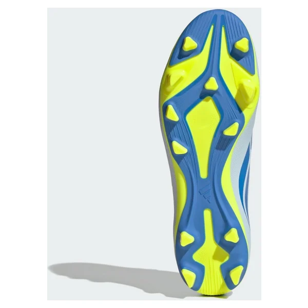 Adidas Predator Club Fg/Mg Js0348 gri-Mavi Erkek Krampon - Görsel 5