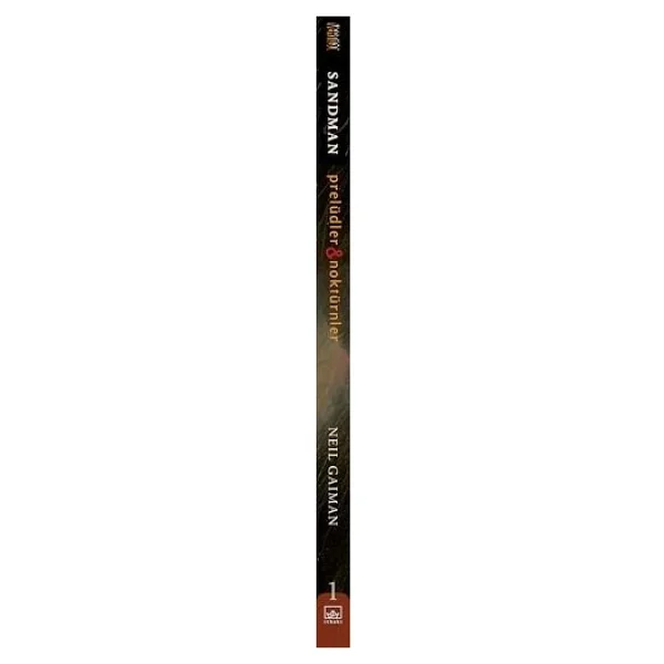 Sandman 1 - Prelüdler Noktürnler - Neil Gaiman - Görsel 2