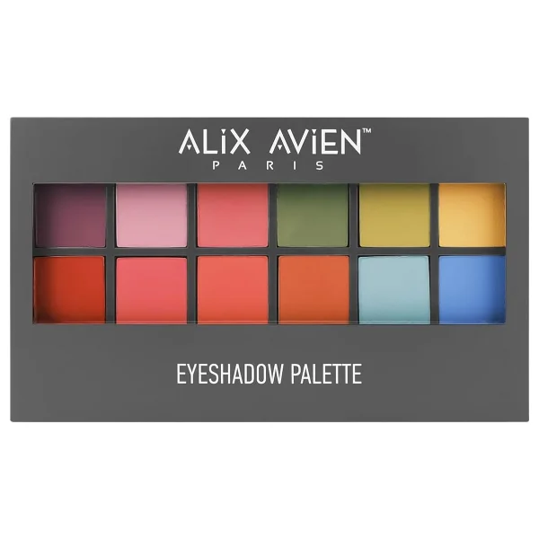 Alix Avien 111 Tropical Bouquet Far Paleti - Görsel 2