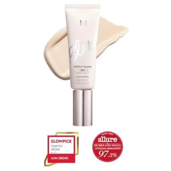 Missha M Perfect Blanc No. 22 Beige SPF50+ PA++++ 40 ml BB Krem - Görsel 3