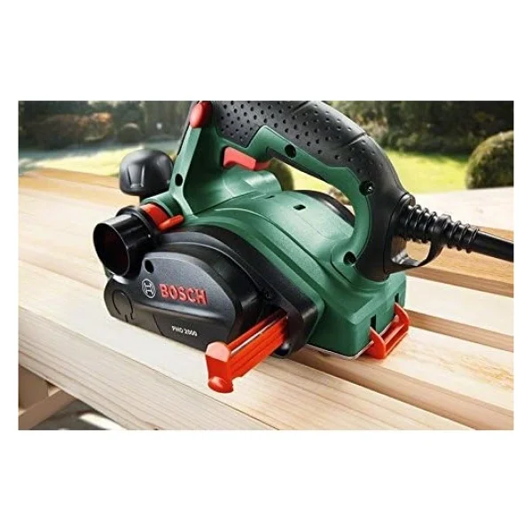 Bosch Pho 200 680 W Elektrikli Planya - Görsel 3